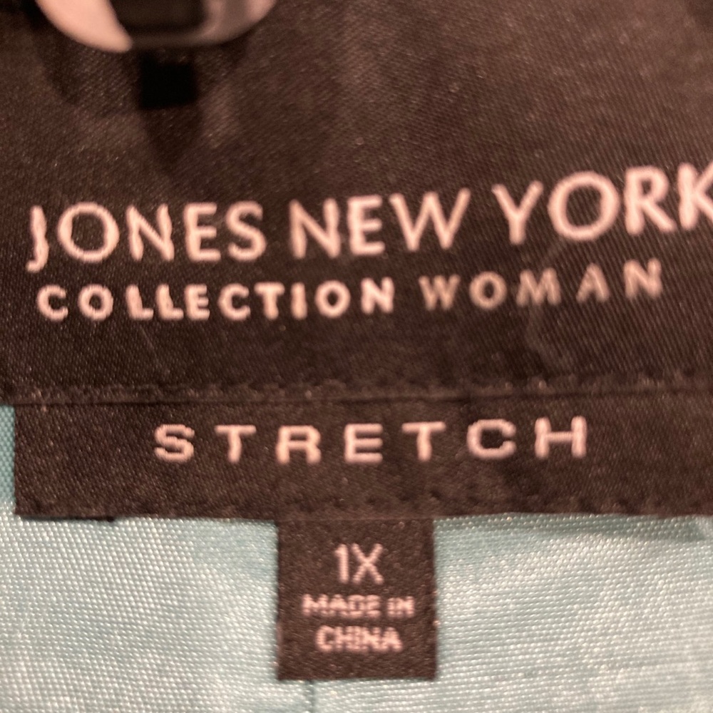 💋💋PLUS SIZE COAT JONES NY💋💋 - Picture 6 of 9